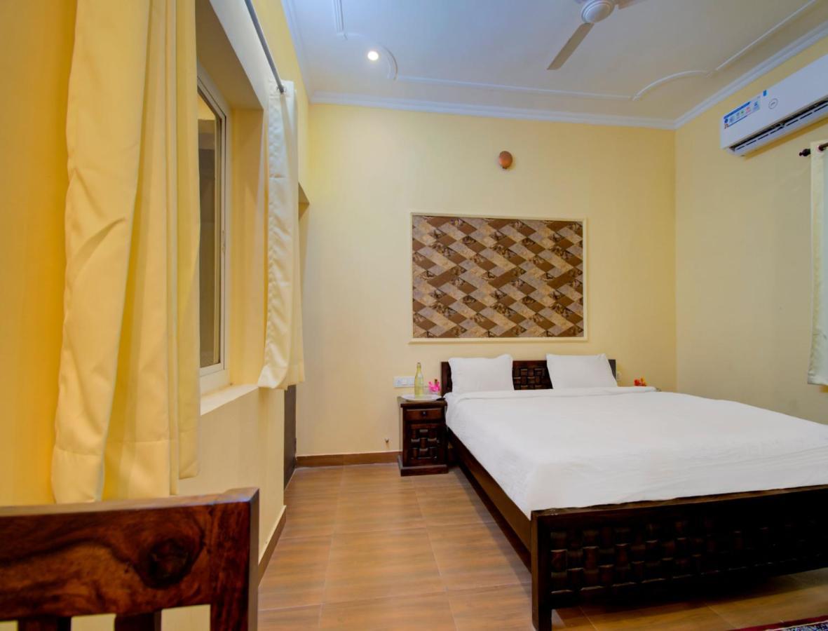 Palette - Rani Bagh Resort Jaipur Ngoại thất bức ảnh