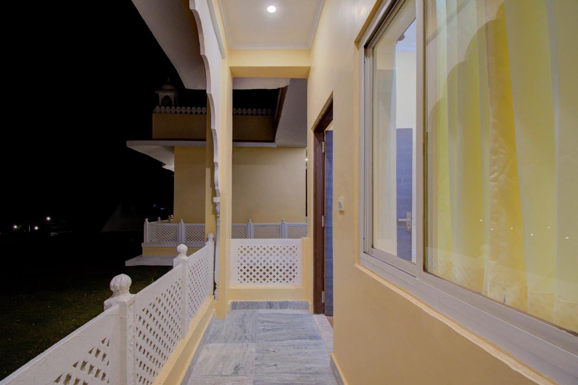 Palette - Rani Bagh Resort Jaipur Ngoại thất bức ảnh