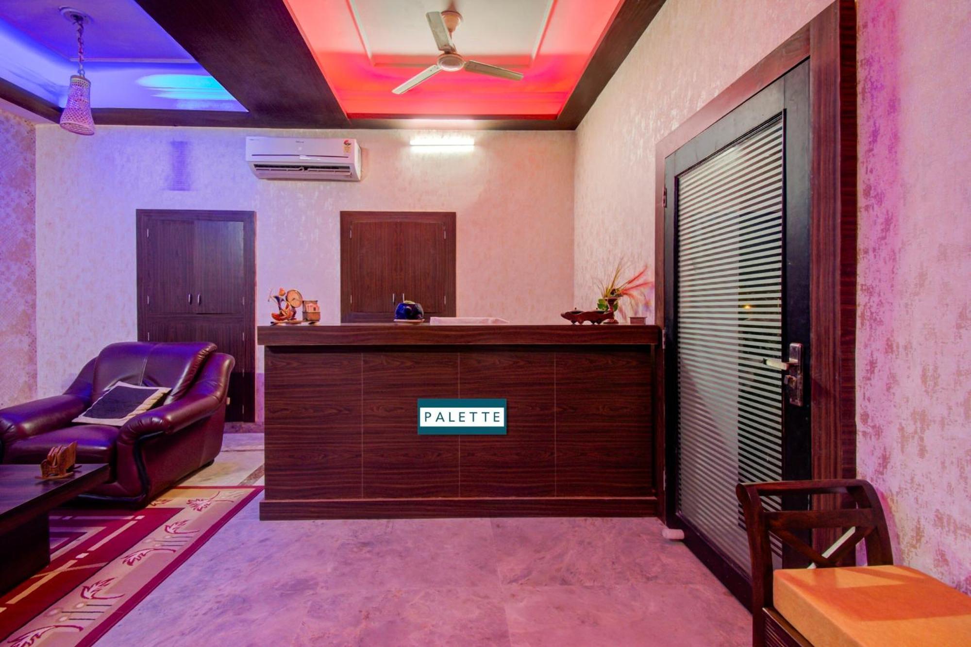 Palette - Rani Bagh Resort Jaipur Ngoại thất bức ảnh