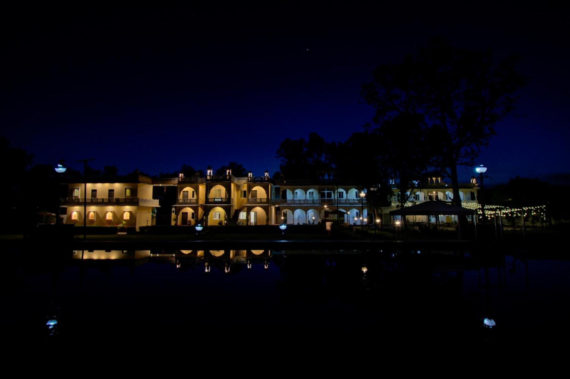 Palette - Rani Bagh Resort Jaipur Ngoại thất bức ảnh