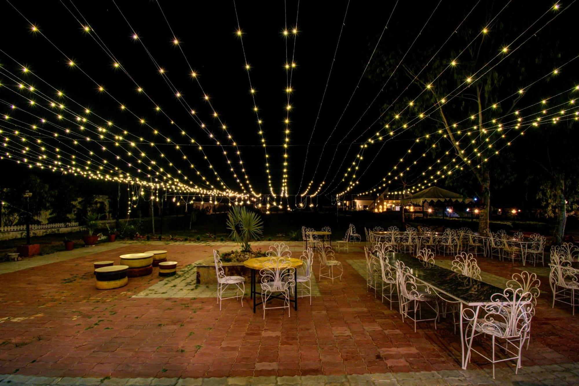 Palette - Rani Bagh Resort Jaipur Ngoại thất bức ảnh