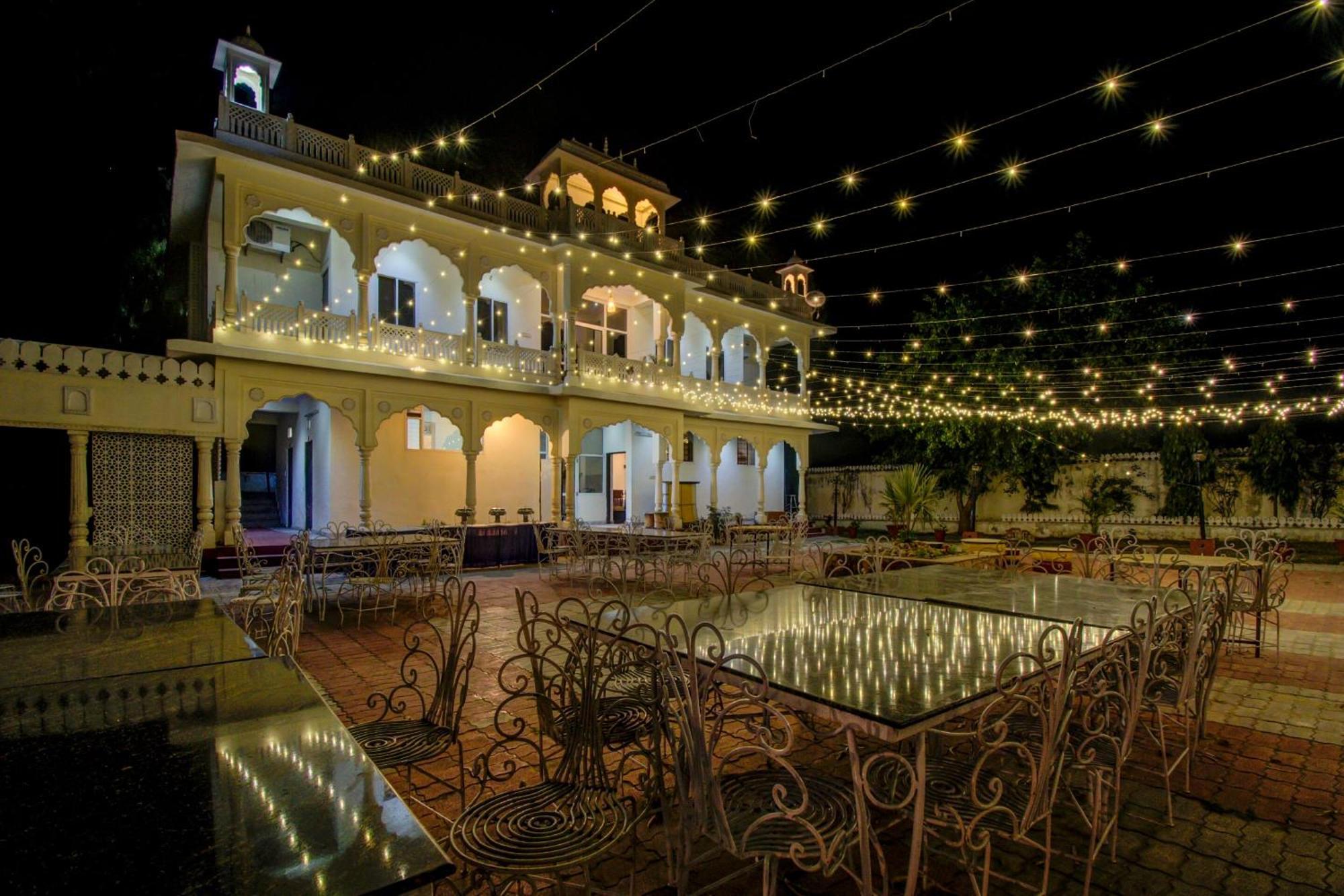 Palette - Rani Bagh Resort Jaipur Ngoại thất bức ảnh