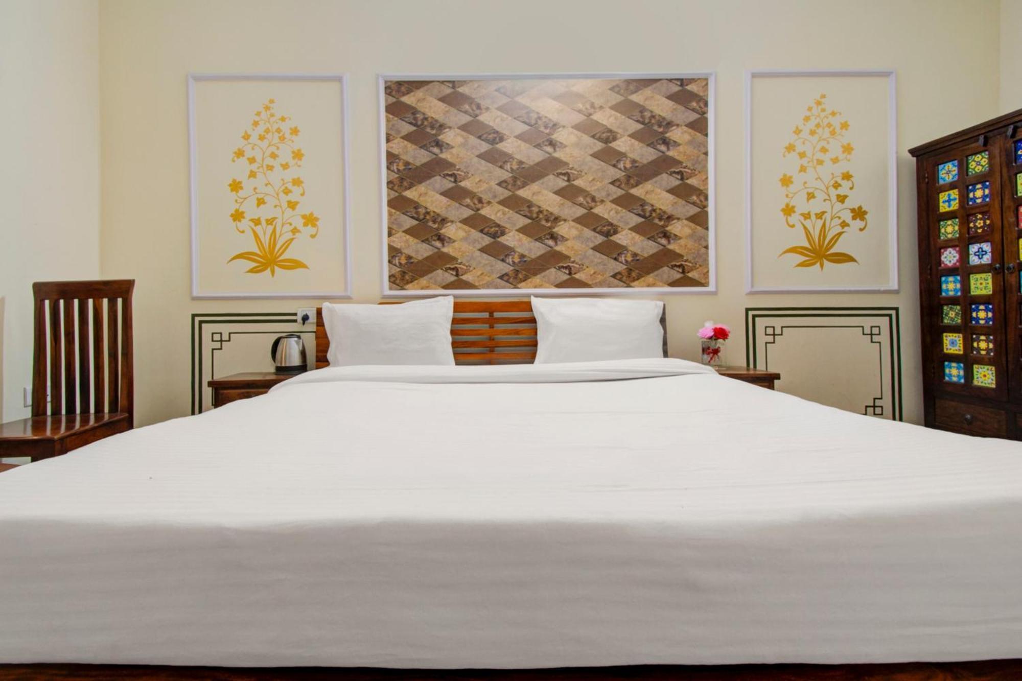Palette - Rani Bagh Resort Jaipur Ngoại thất bức ảnh
