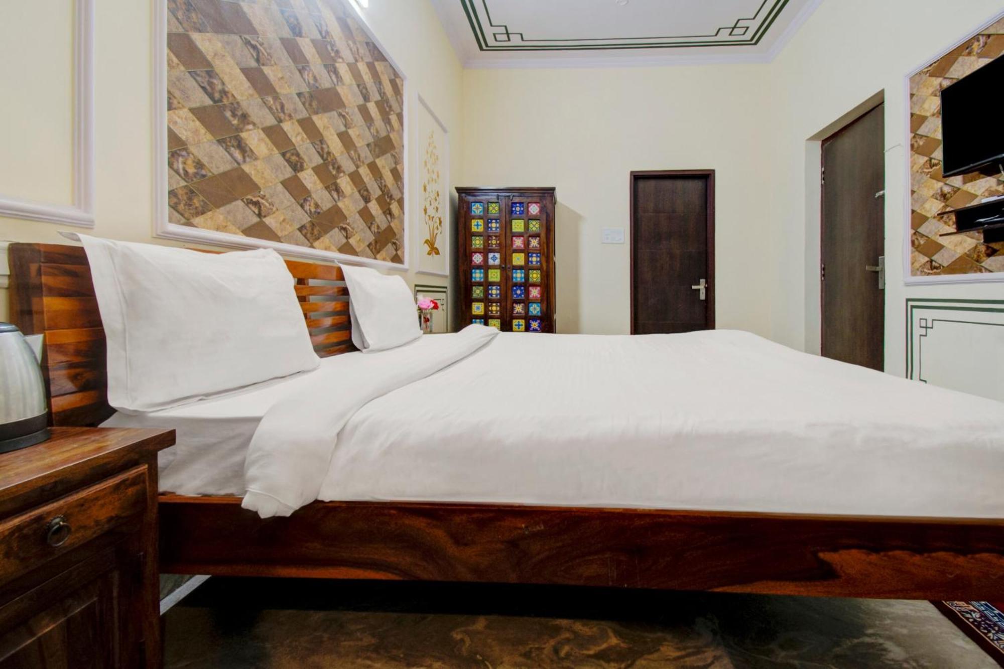 Palette - Rani Bagh Resort Jaipur Ngoại thất bức ảnh