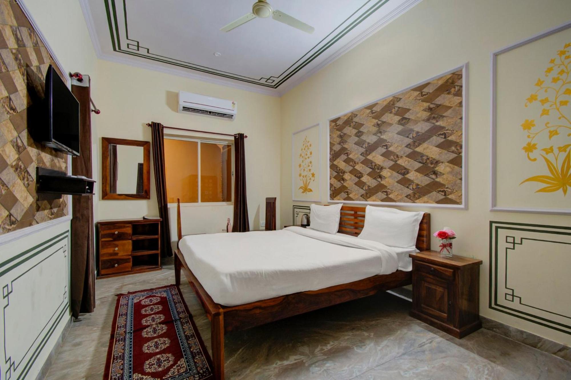 Palette - Rani Bagh Resort Jaipur Ngoại thất bức ảnh