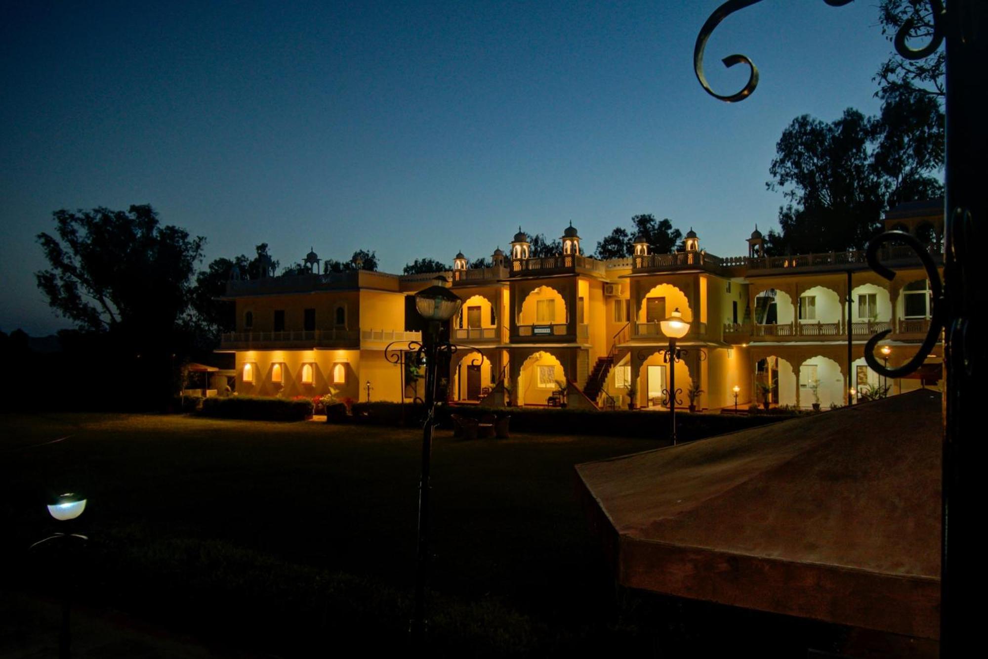 Palette - Rani Bagh Resort Jaipur Ngoại thất bức ảnh