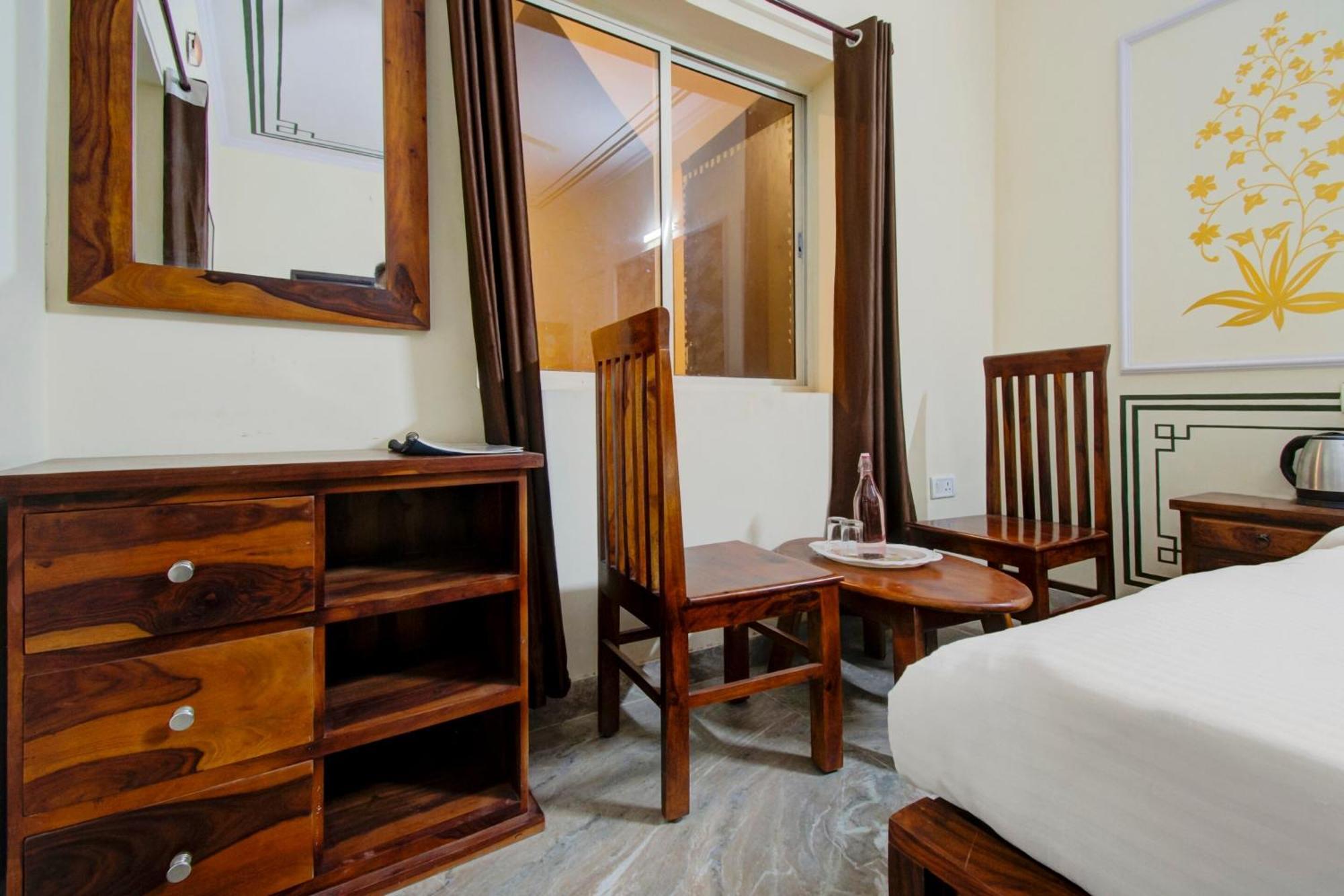 Palette - Rani Bagh Resort Jaipur Ngoại thất bức ảnh