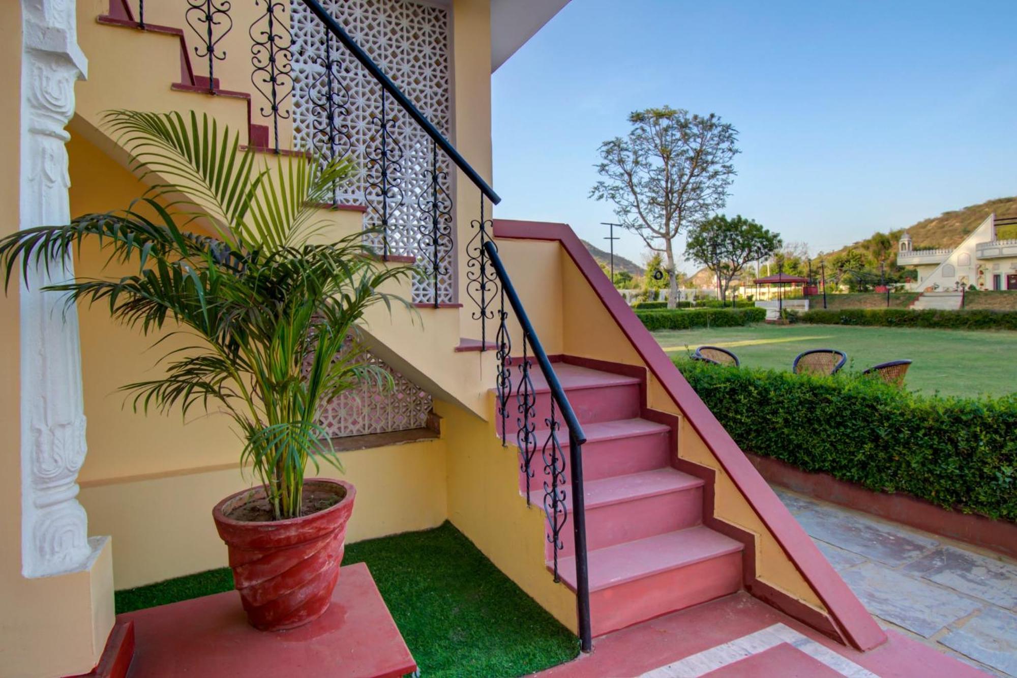 Palette - Rani Bagh Resort Jaipur Ngoại thất bức ảnh