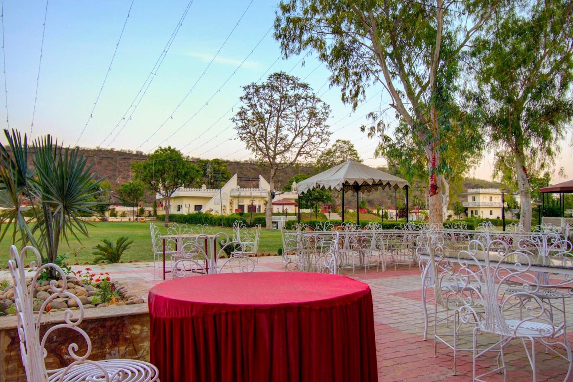 Palette - Rani Bagh Resort Jaipur Ngoại thất bức ảnh